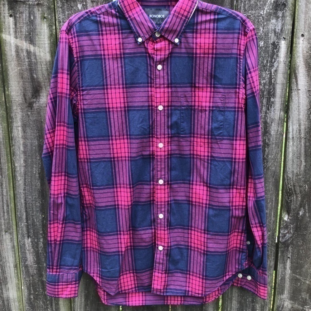 Bonobos washed Button down.
